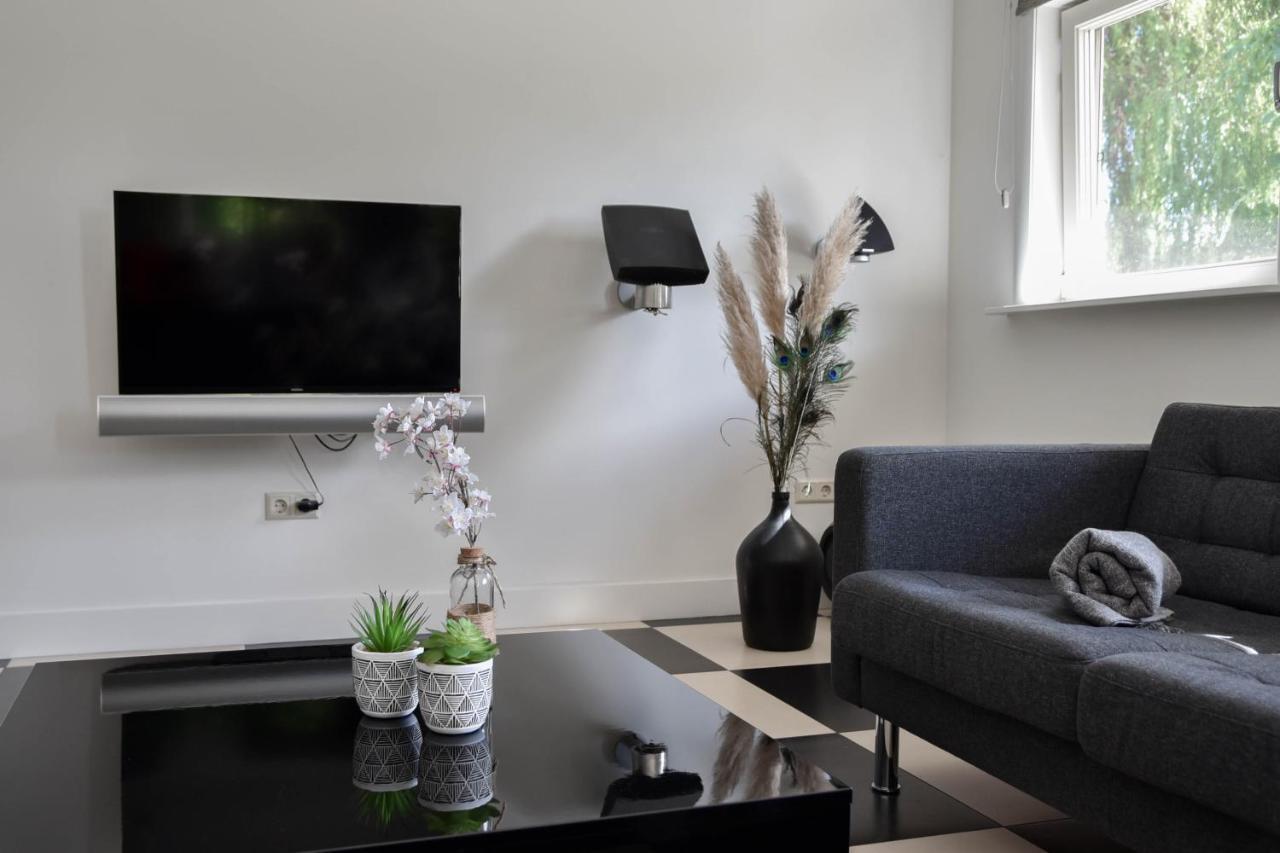 Spacious Comfort Villa Vera With Hottub Zeewolde Ngoại thất bức ảnh