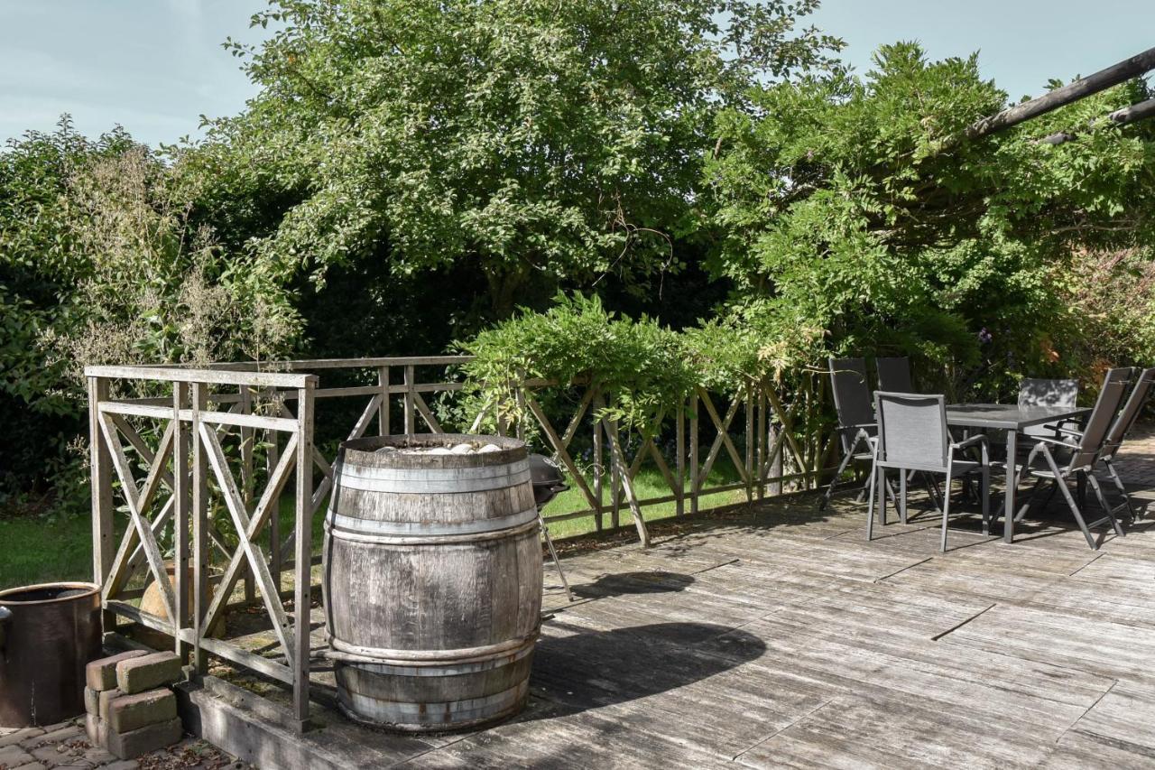 Spacious Comfort Villa Vera With Hottub Zeewolde Ngoại thất bức ảnh